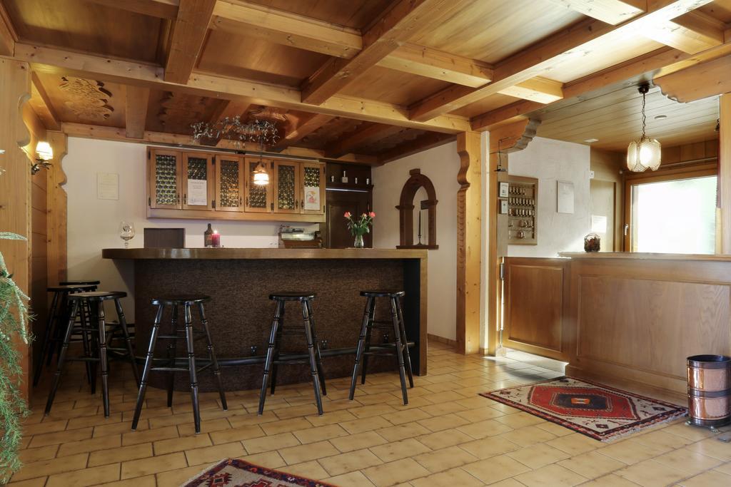 Hotel Tannenboden - Steinbock Flumserberg Εξωτερικό φωτογραφία