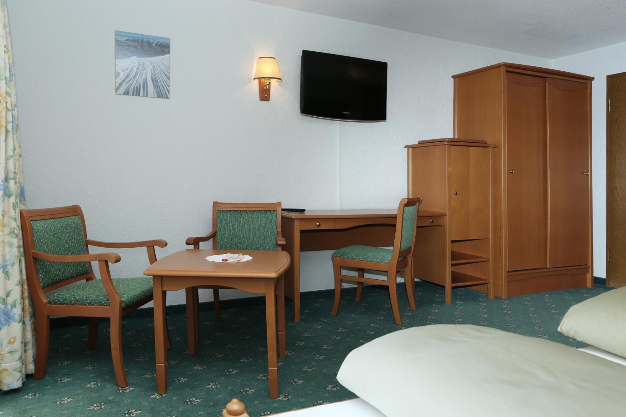 Hotel Tannenboden - Steinbock Flumserberg Δωμάτιο φωτογραφία